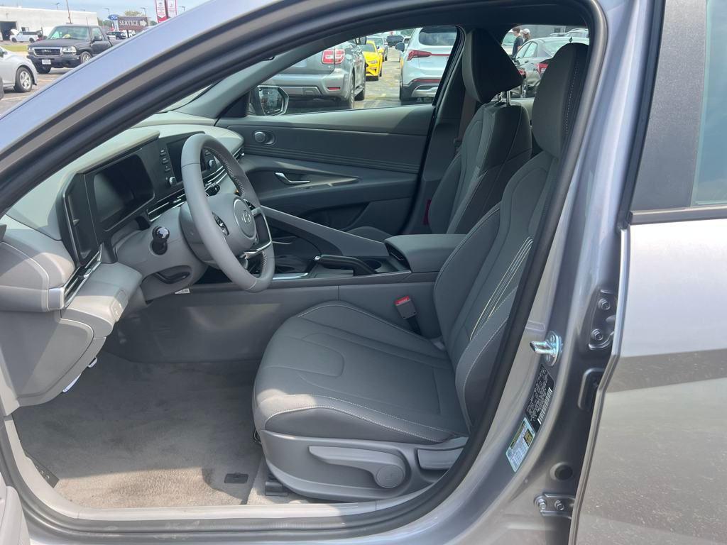 new 2025 Hyundai Elantra car, priced at $20,850