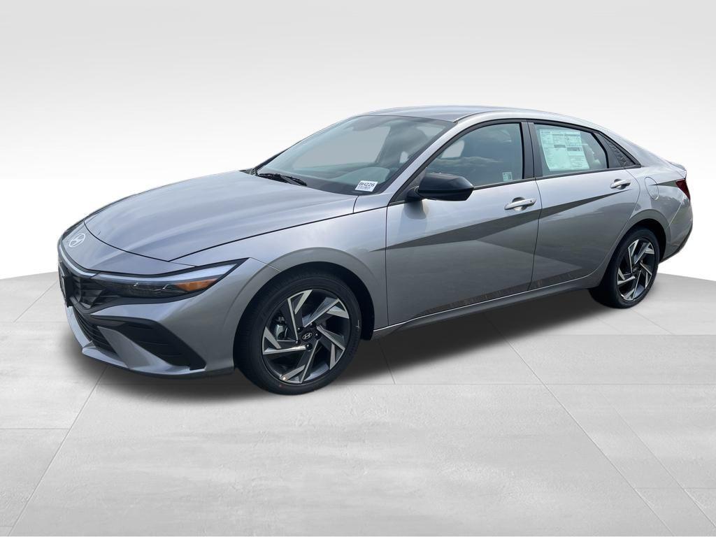 new 2025 Hyundai Elantra car, priced at $20,850