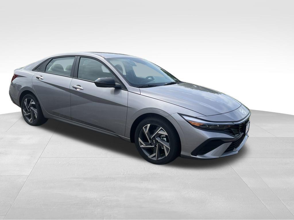 new 2025 Hyundai Elantra car, priced at $20,850