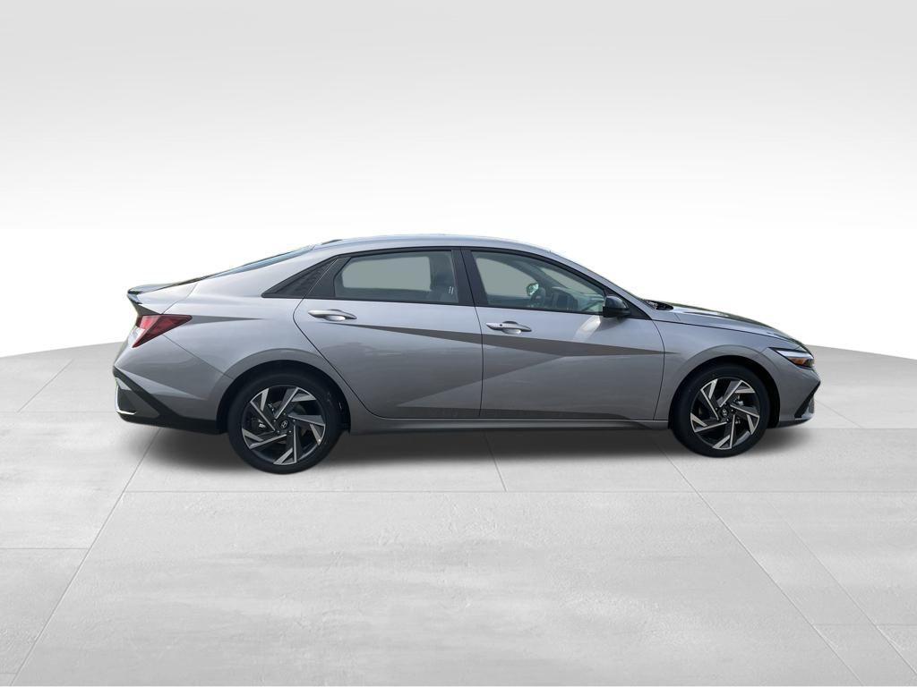 new 2025 Hyundai Elantra car, priced at $20,850
