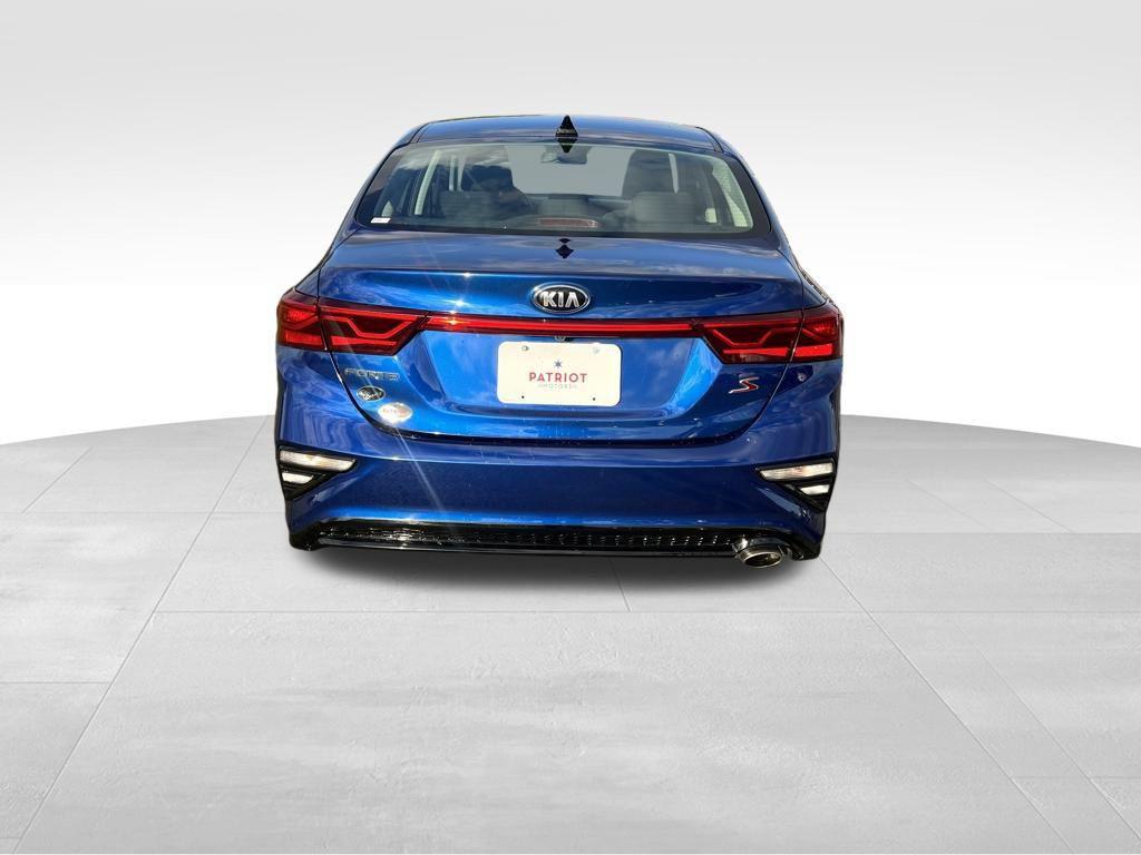 used 2019 Kia Forte car, priced at $13,326