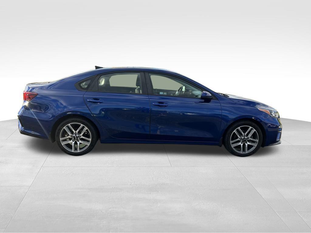 used 2019 Kia Forte car, priced at $13,326