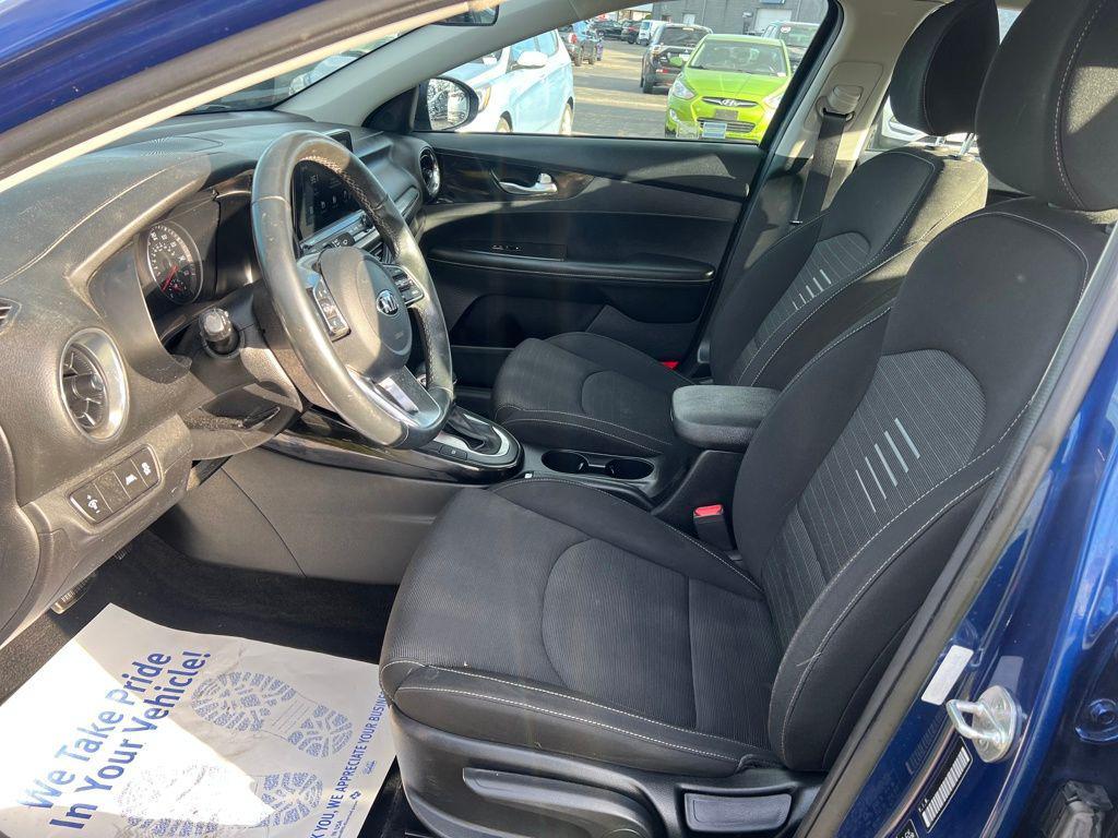used 2019 Kia Forte car, priced at $13,326
