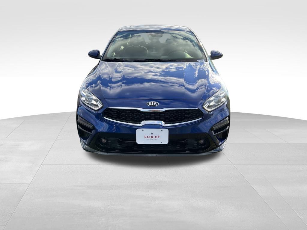 used 2019 Kia Forte car, priced at $13,326