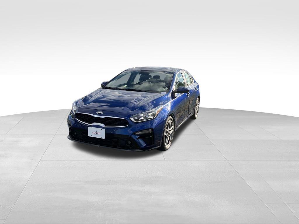 used 2019 Kia Forte car, priced at $13,326