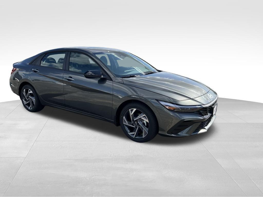 new 2025 Hyundai Elantra car, priced at $20,899