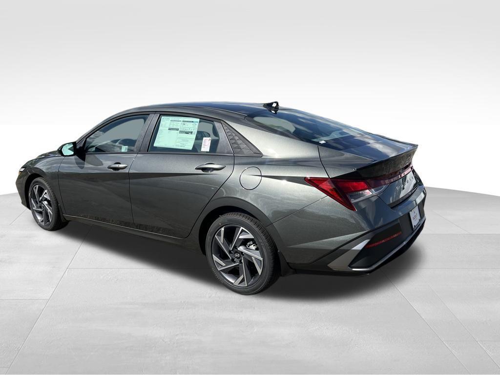 new 2025 Hyundai Elantra car, priced at $20,899