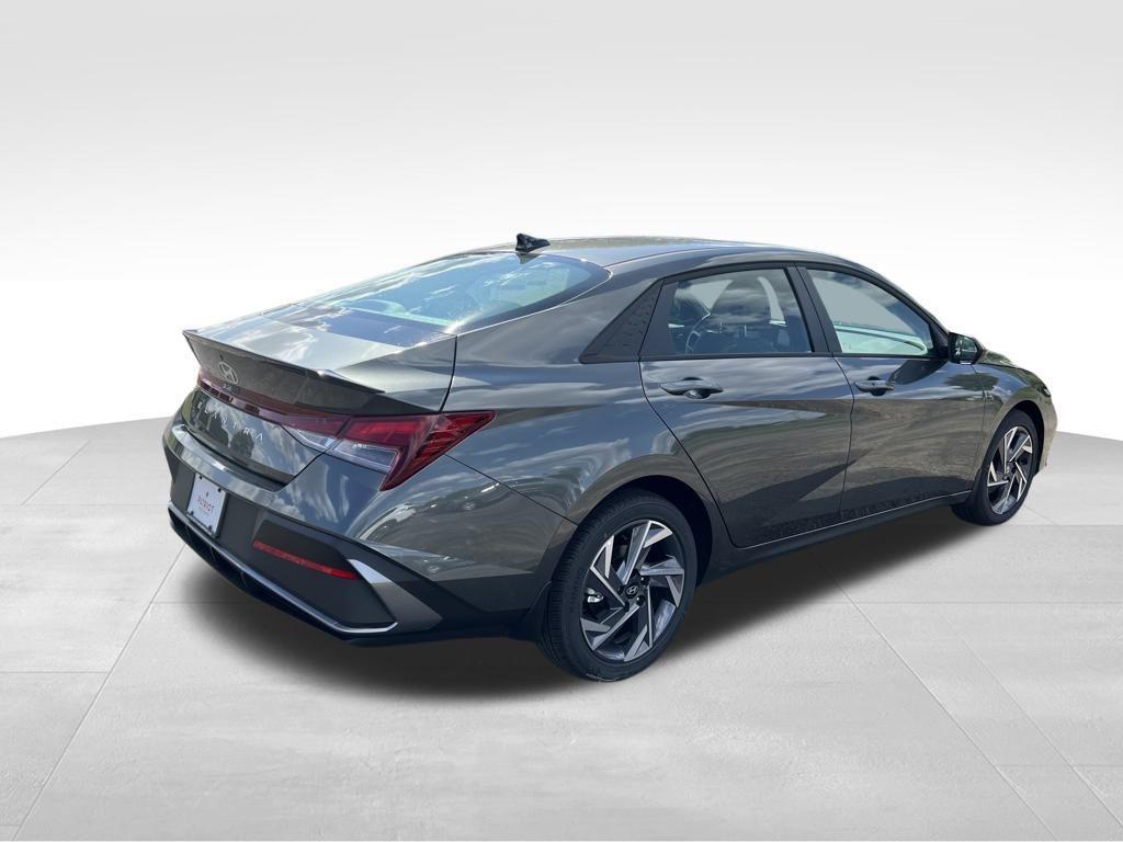 new 2025 Hyundai Elantra car, priced at $20,899