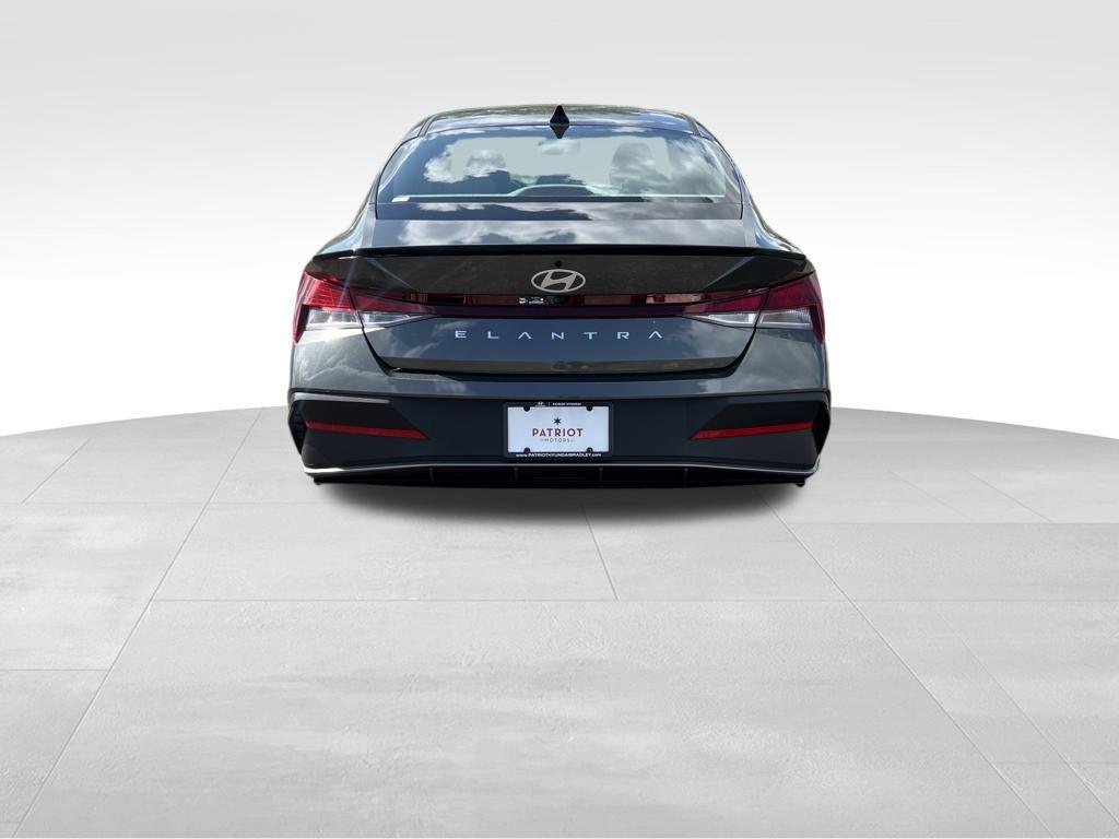 new 2025 Hyundai Elantra car, priced at $20,899