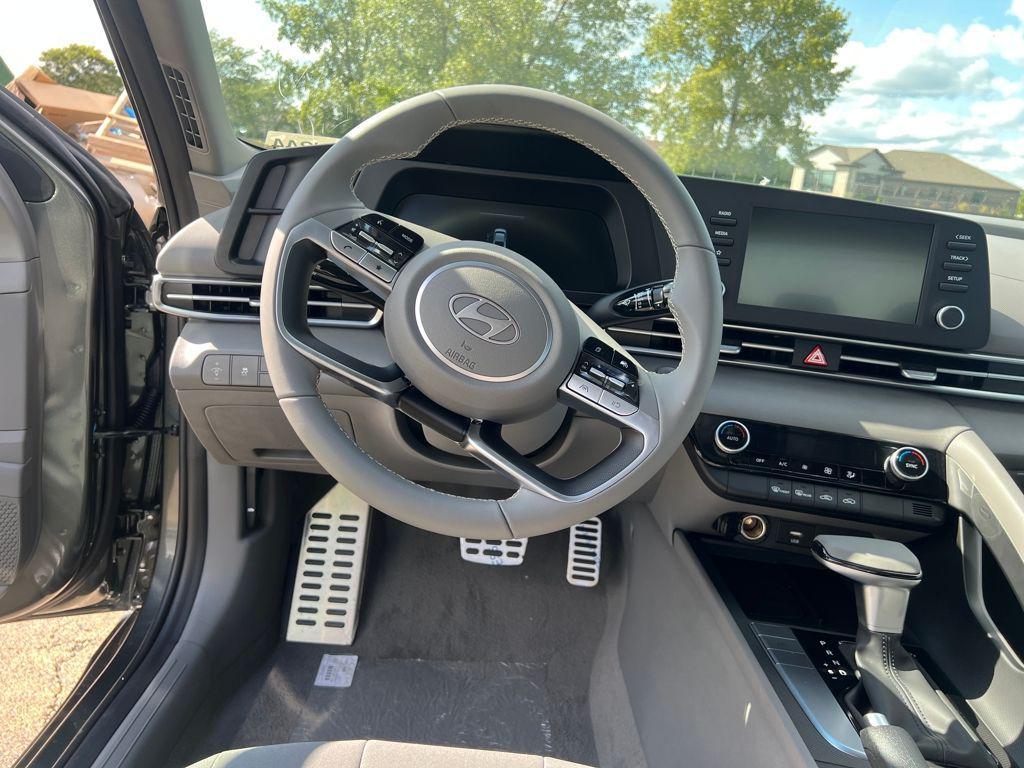 new 2025 Hyundai Elantra car, priced at $20,899