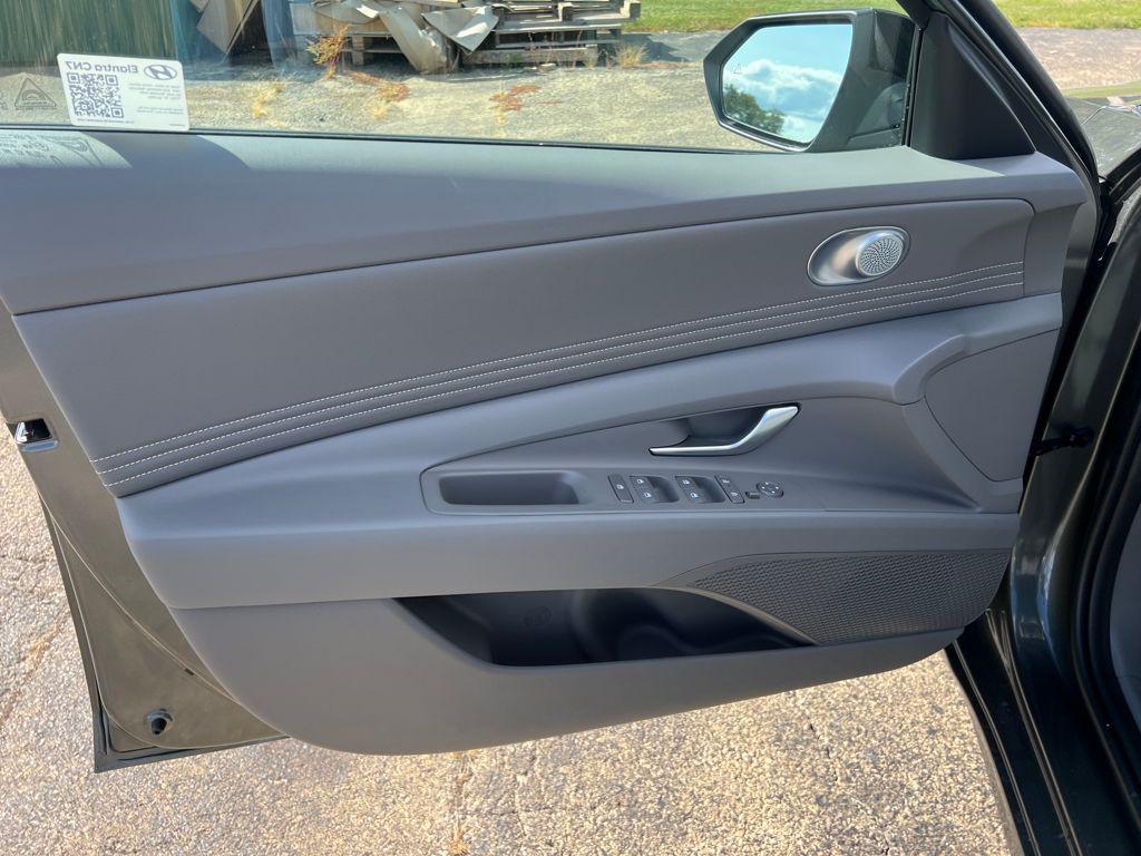 new 2025 Hyundai Elantra car, priced at $20,899