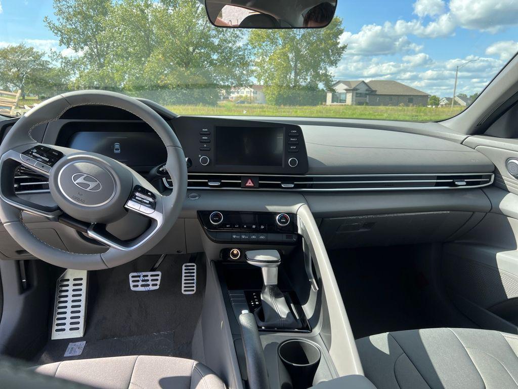 new 2025 Hyundai Elantra car, priced at $20,899