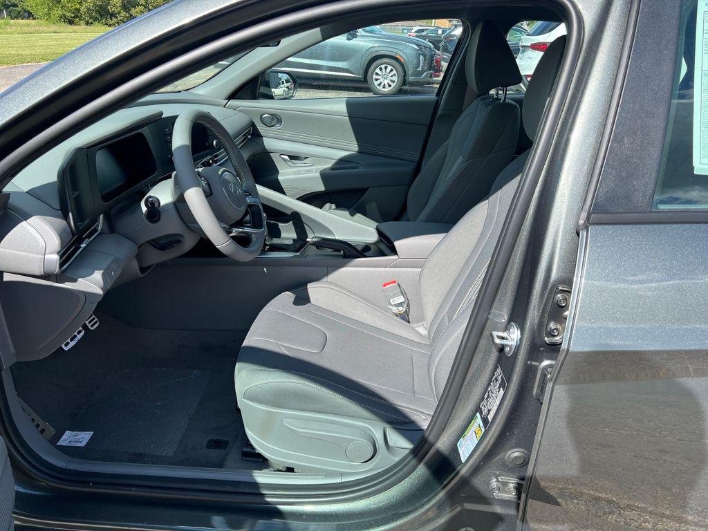new 2025 Hyundai Elantra car, priced at $20,899