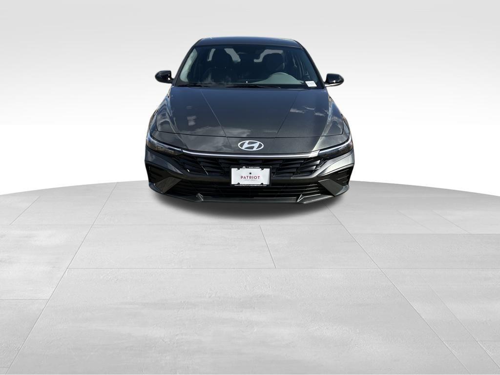 new 2025 Hyundai Elantra car, priced at $20,899