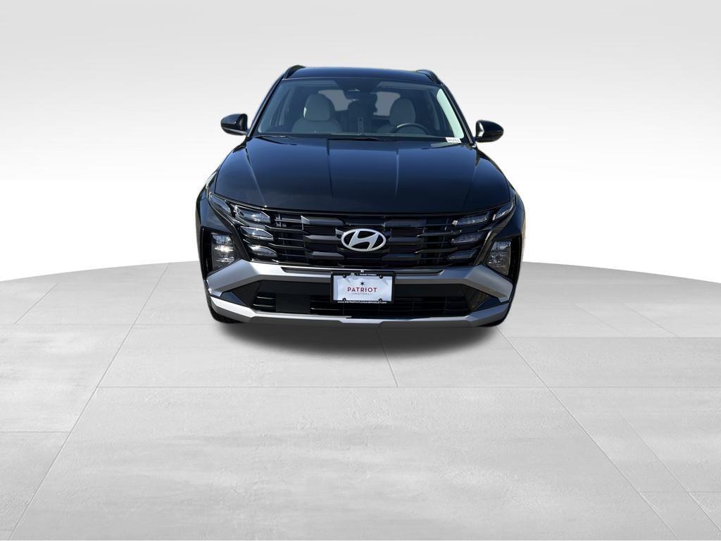 new 2026 Hyundai Tucson car, priced at $33,925