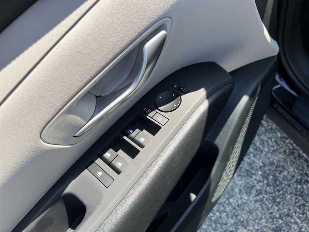 new 2026 Hyundai Tucson car, priced at $33,925