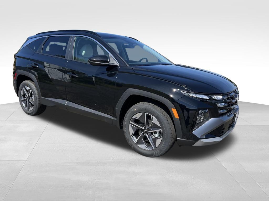 new 2026 Hyundai Tucson car, priced at $33,925