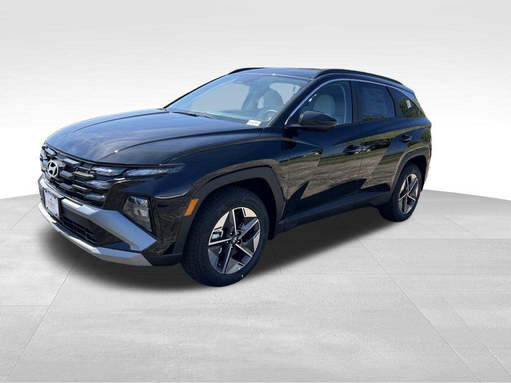new 2026 Hyundai Tucson car, priced at $33,925