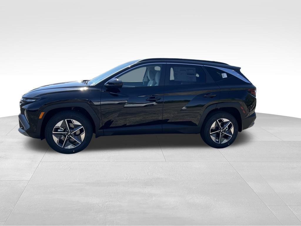 new 2026 Hyundai Tucson car, priced at $33,925
