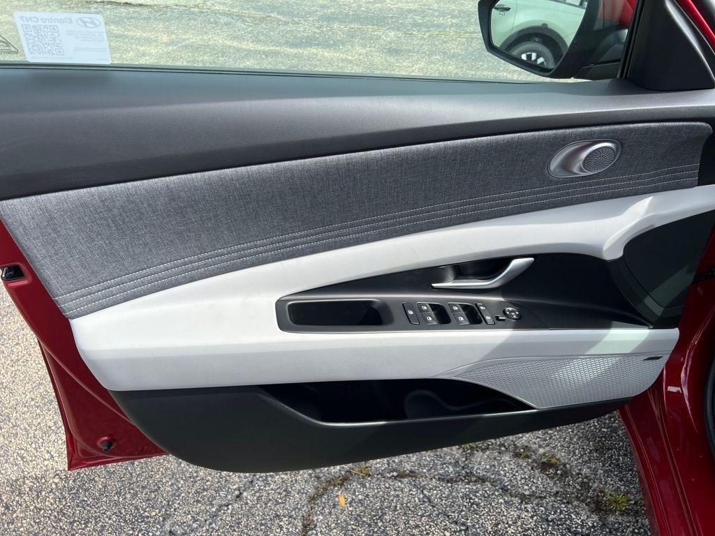 new 2025 Hyundai Elantra car, priced at $24,203