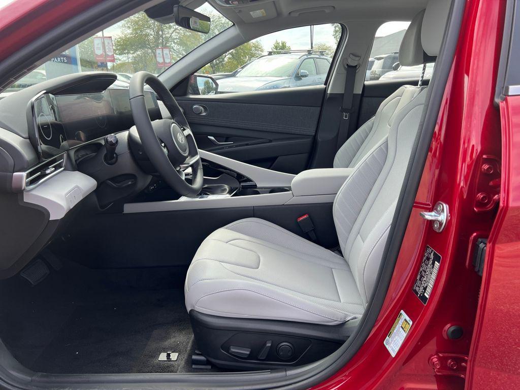 new 2025 Hyundai Elantra car, priced at $24,203
