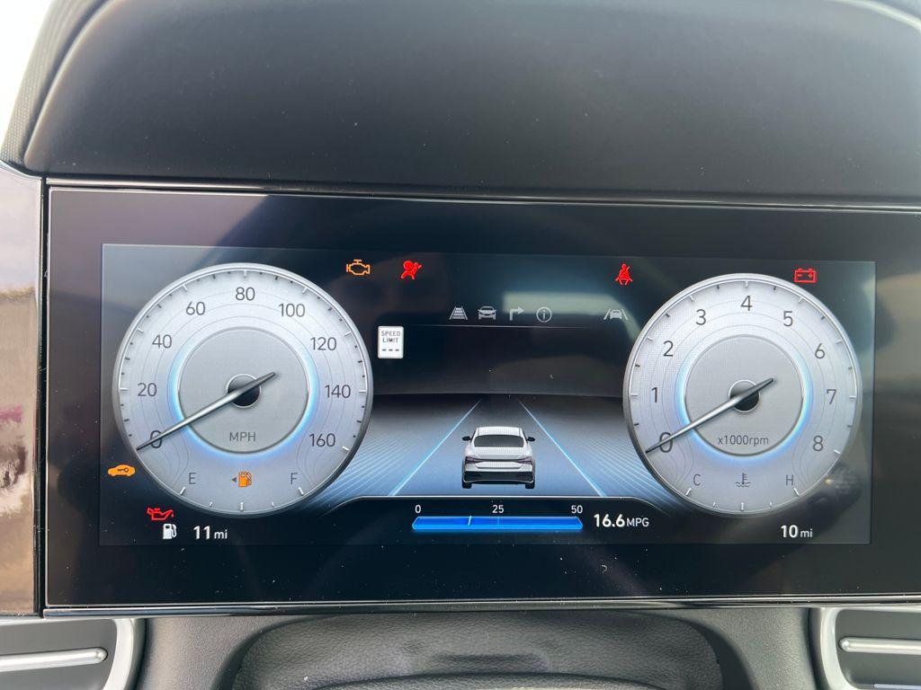 new 2025 Hyundai Elantra car, priced at $24,203