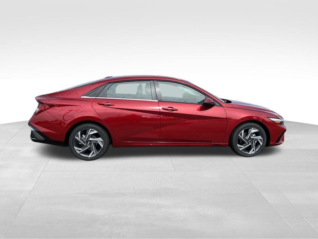 new 2025 Hyundai Elantra car, priced at $24,203