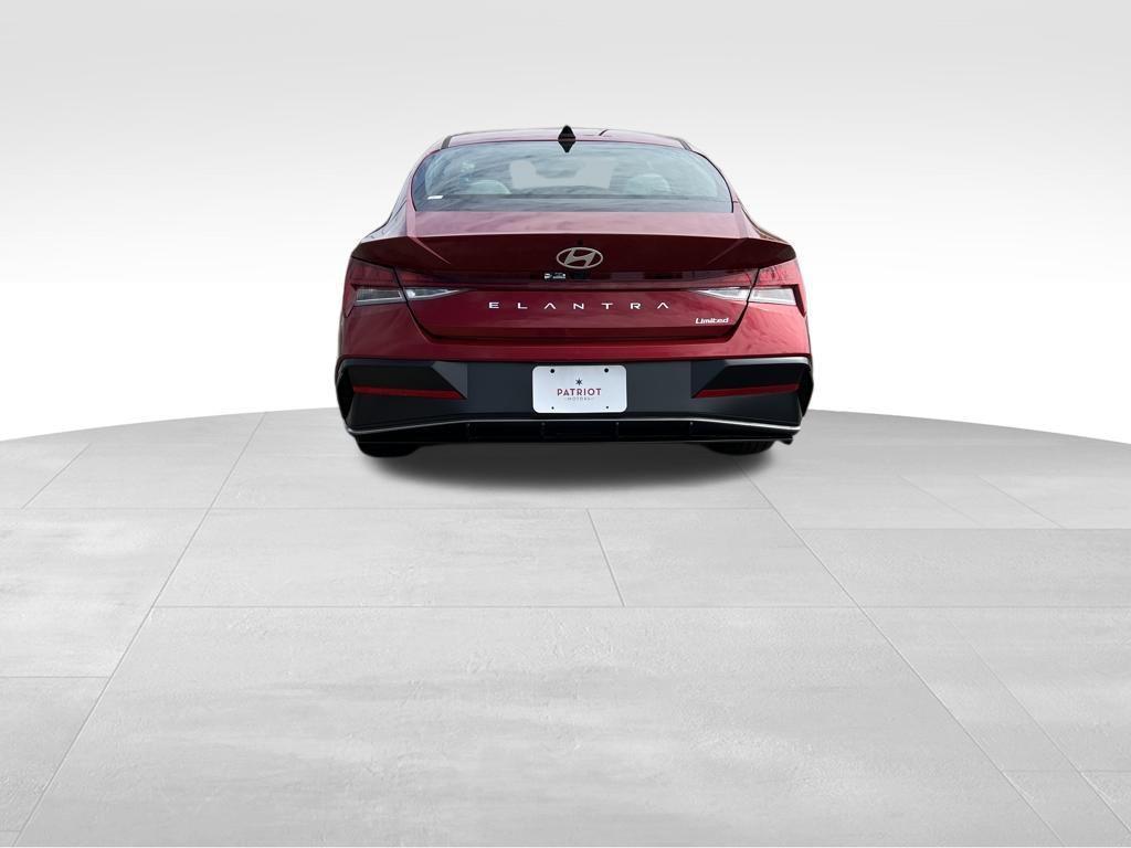 new 2025 Hyundai Elantra car, priced at $24,203