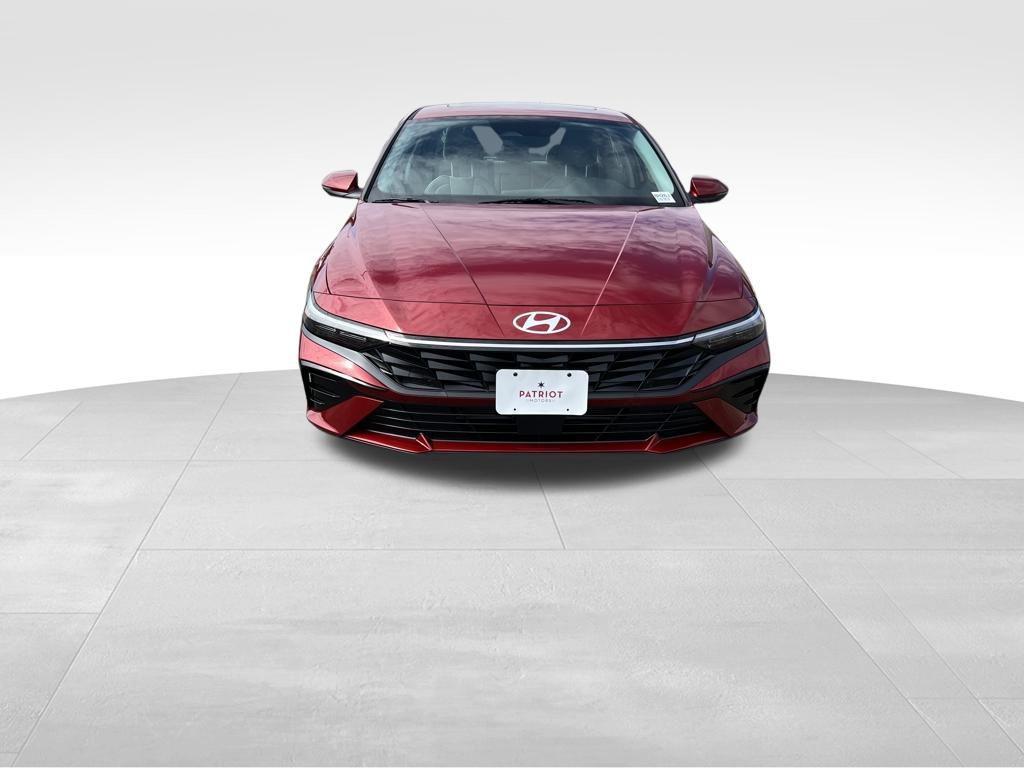 new 2025 Hyundai Elantra car, priced at $24,203