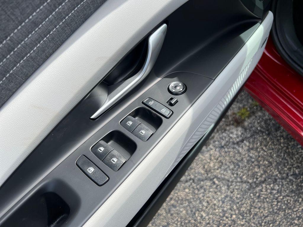 new 2025 Hyundai Elantra car, priced at $24,203