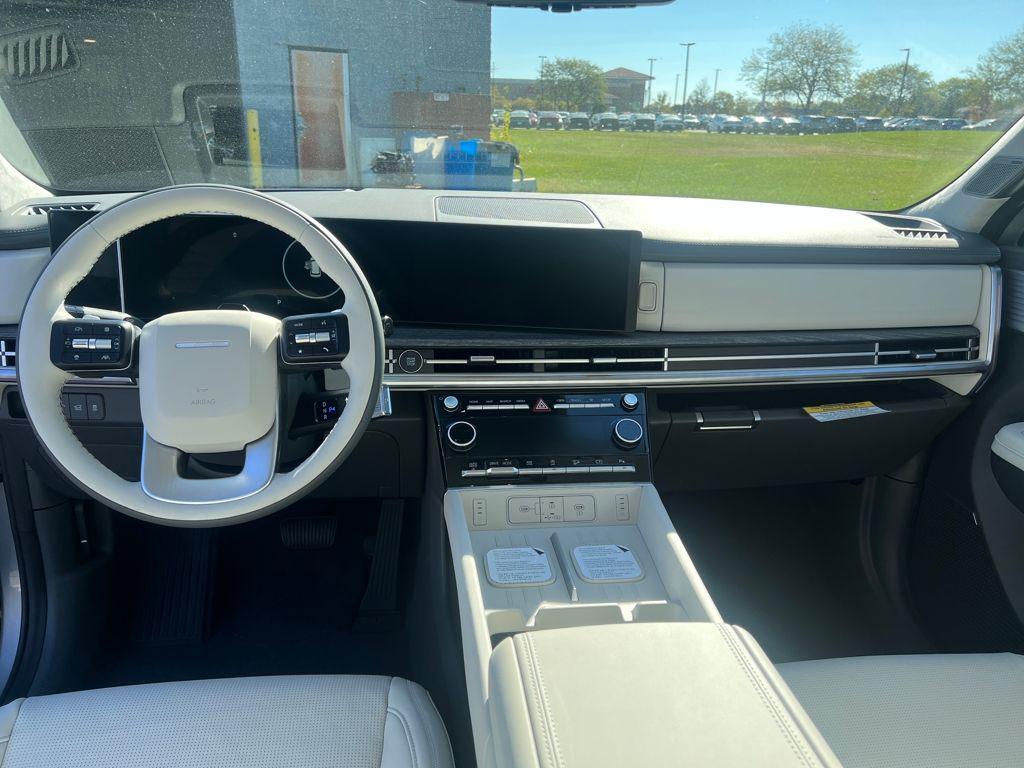 new 2026 Hyundai Santa Fe car, priced at $50,296