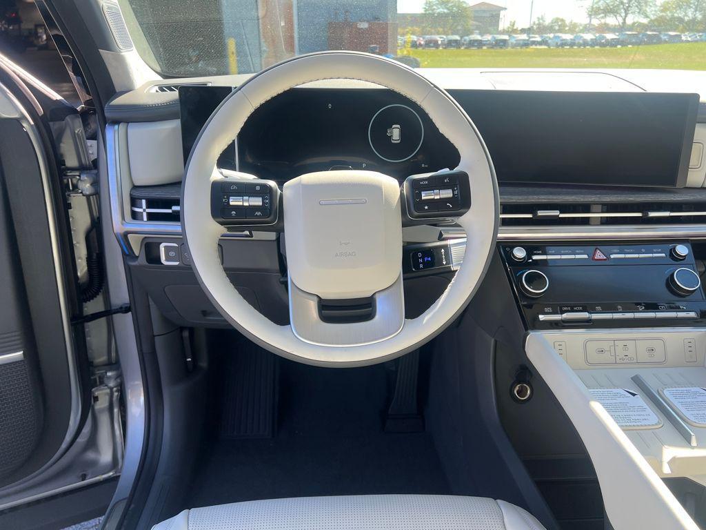 new 2026 Hyundai Santa Fe car, priced at $50,296