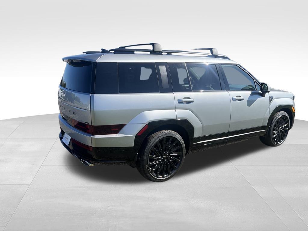 new 2026 Hyundai Santa Fe car, priced at $50,296