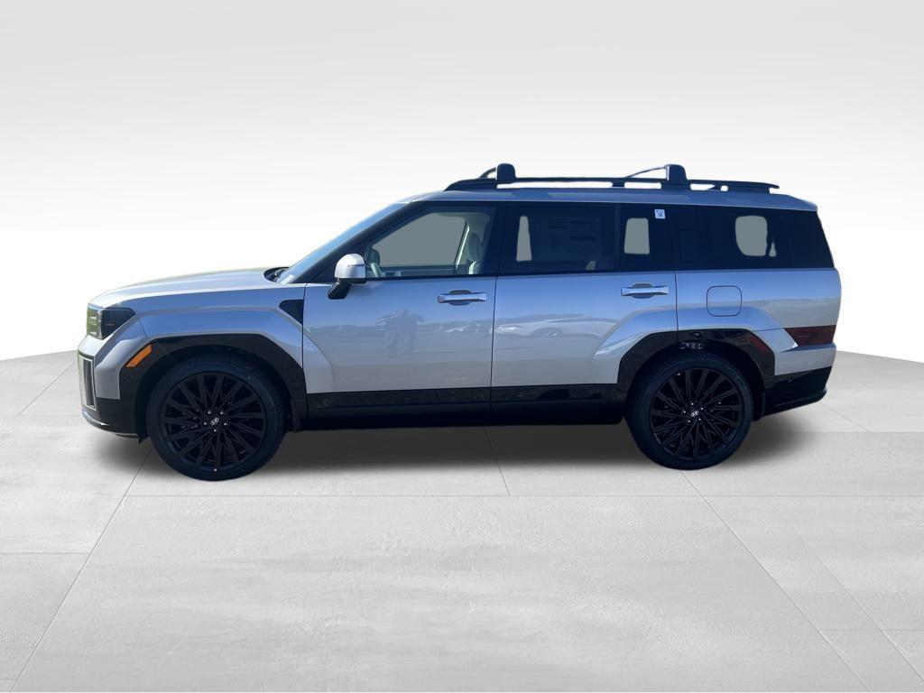 new 2026 Hyundai Santa Fe car, priced at $50,296