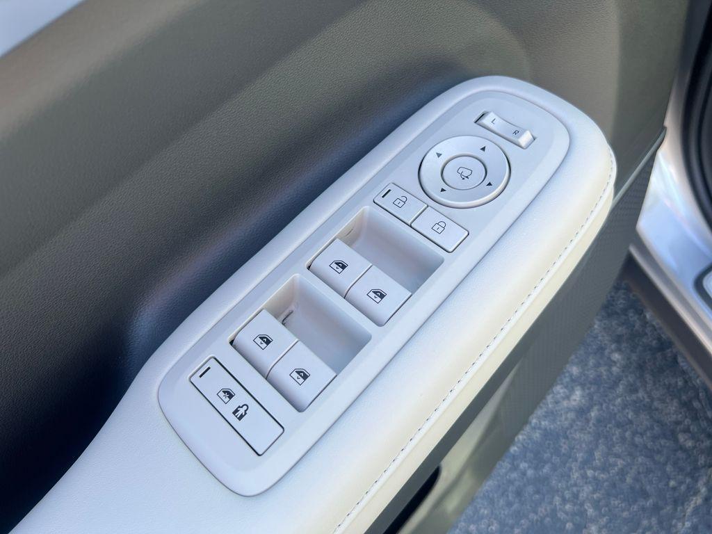 new 2026 Hyundai Santa Fe car, priced at $50,296