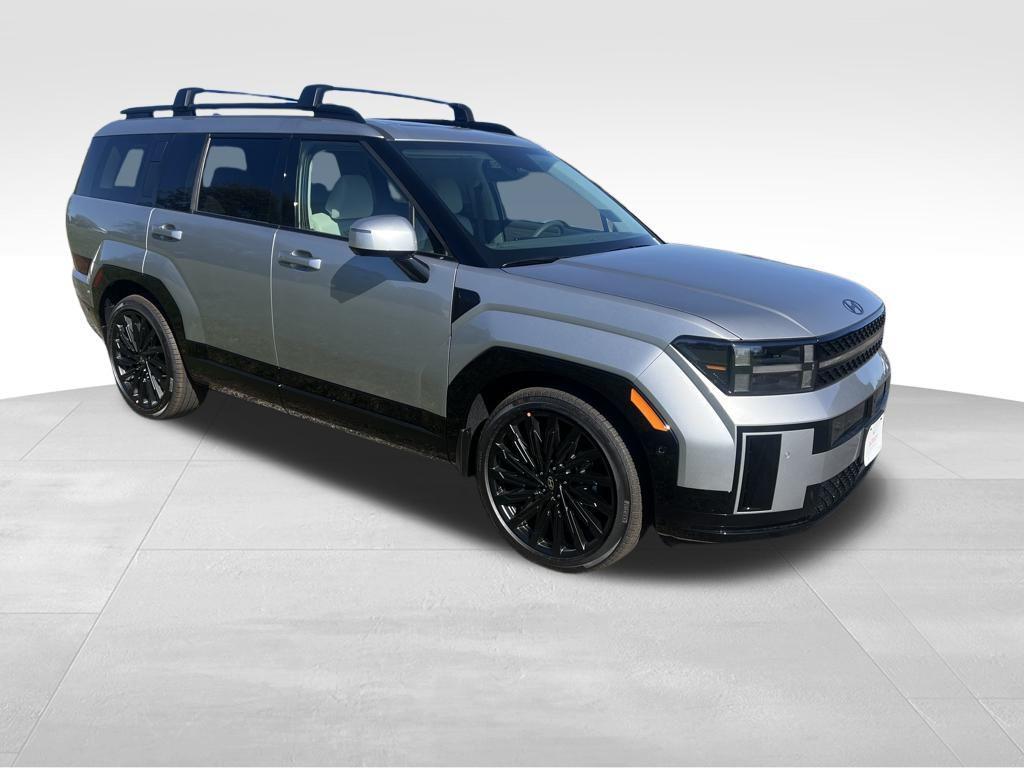 new 2026 Hyundai Santa Fe car, priced at $50,296