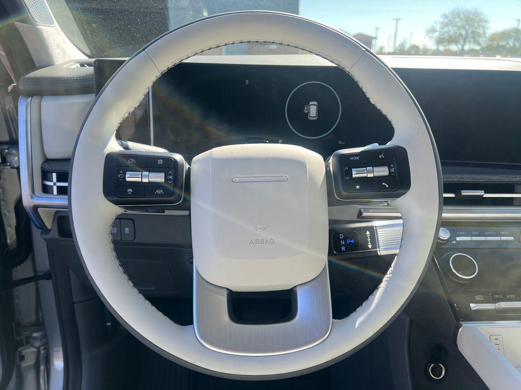 new 2026 Hyundai Santa Fe car, priced at $50,296