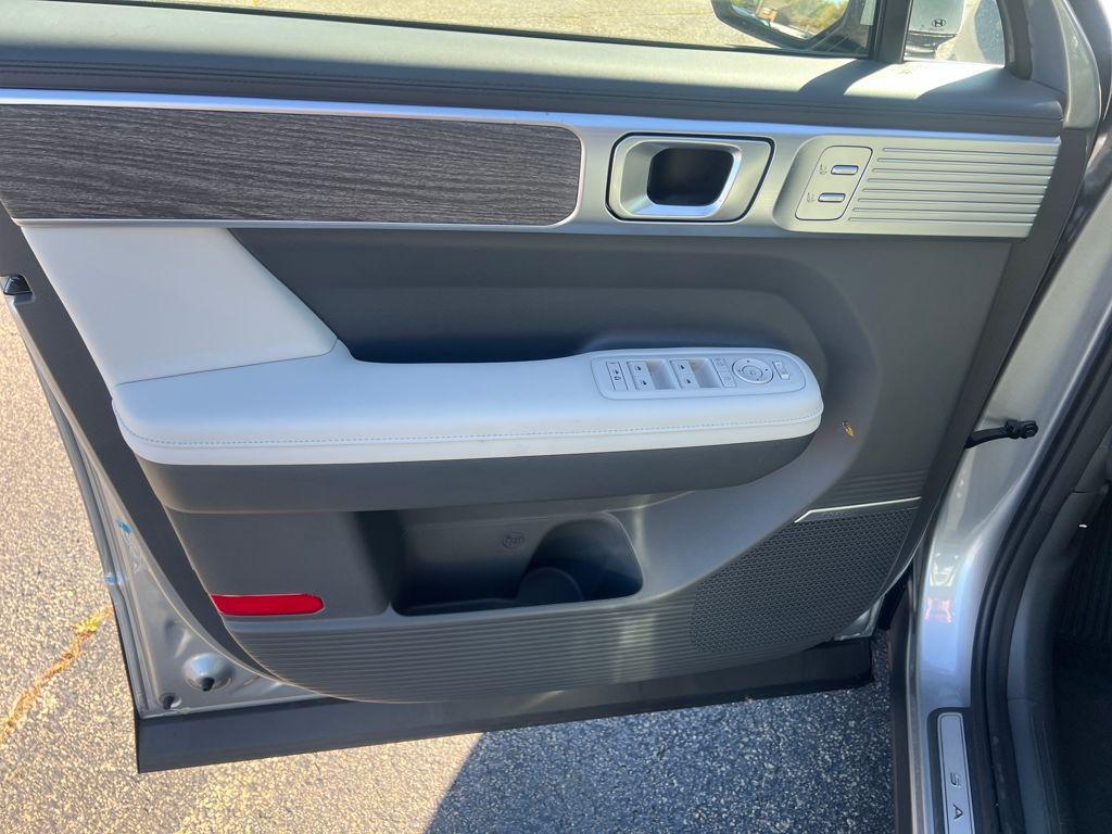 new 2026 Hyundai Santa Fe car, priced at $50,296