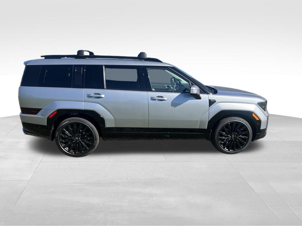 new 2026 Hyundai Santa Fe car, priced at $50,296