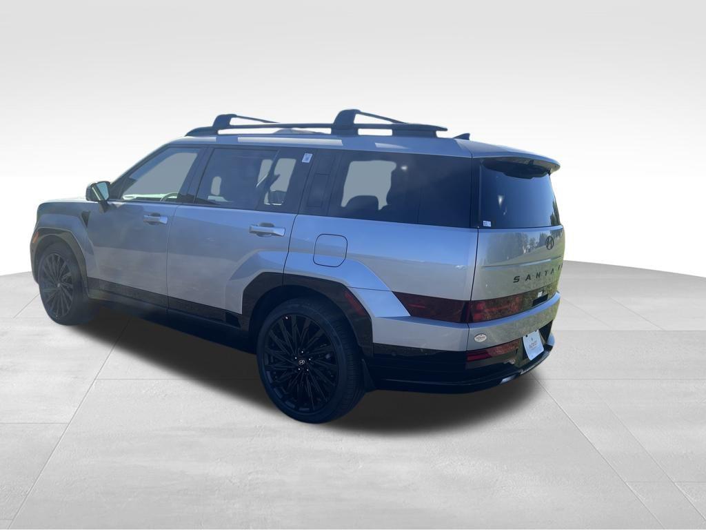 new 2026 Hyundai Santa Fe car, priced at $50,296