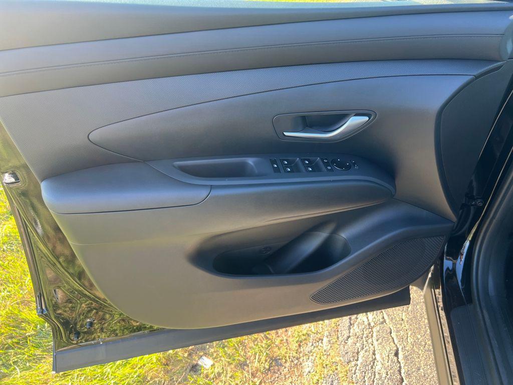 new 2026 Hyundai Tucson car, priced at $33,995