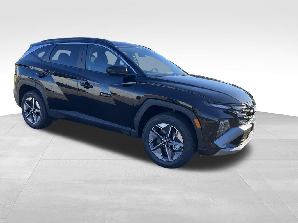 new 2026 Hyundai Tucson car, priced at $33,995