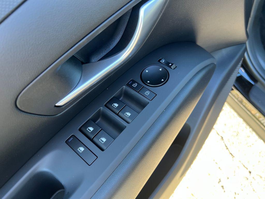 new 2026 Hyundai Tucson car, priced at $33,995