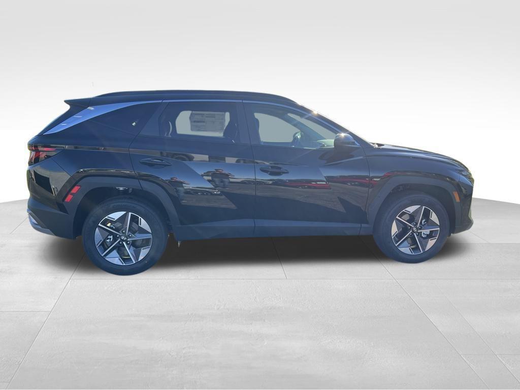 new 2026 Hyundai Tucson car, priced at $33,995