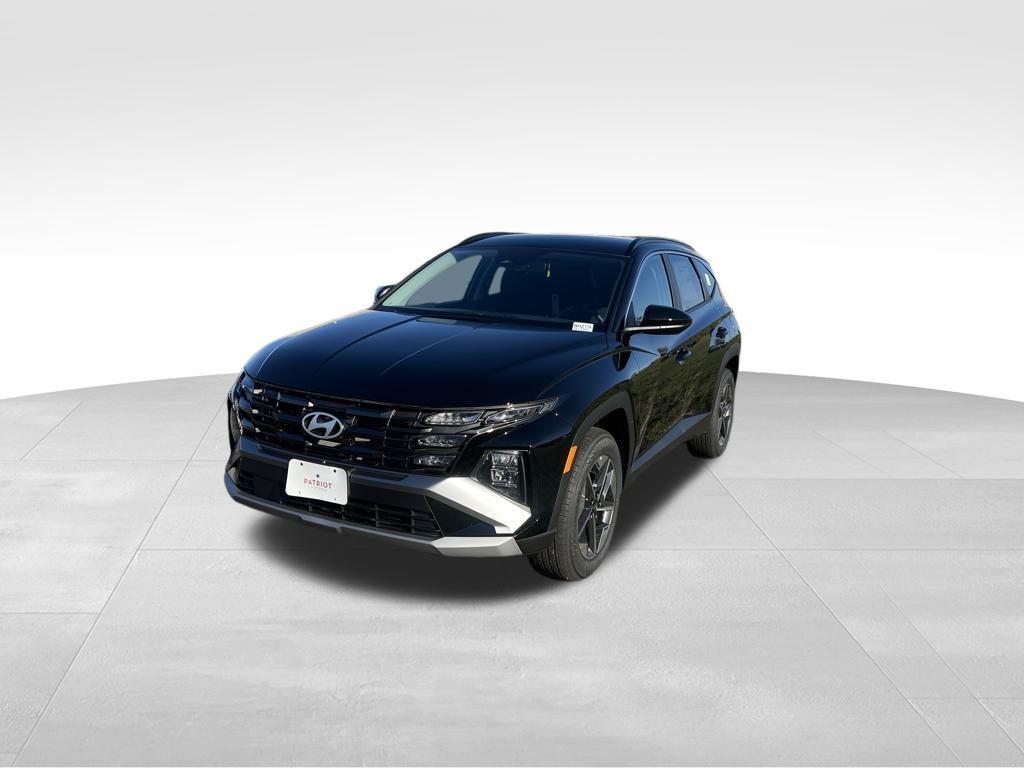 new 2026 Hyundai Tucson car, priced at $33,995