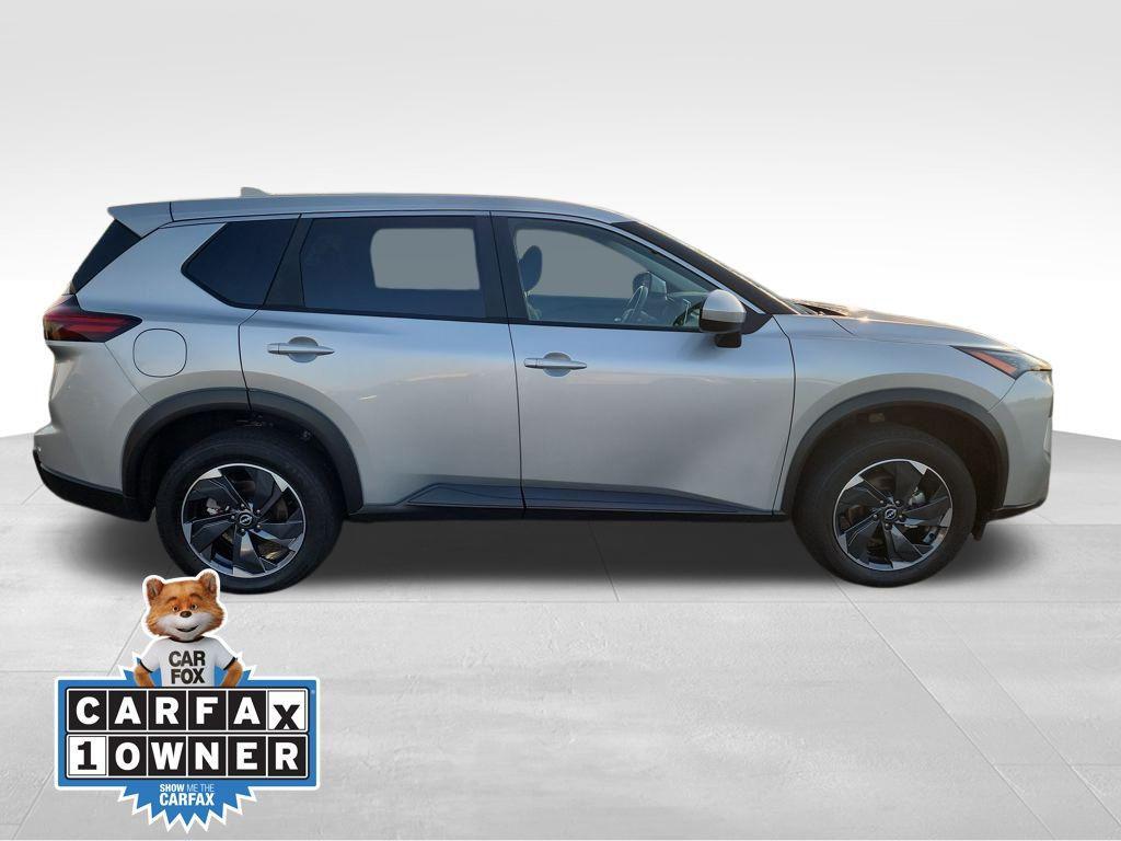 used 2024 Nissan Rogue car, priced at $22,526