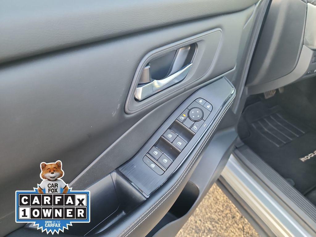 used 2024 Nissan Rogue car, priced at $22,526