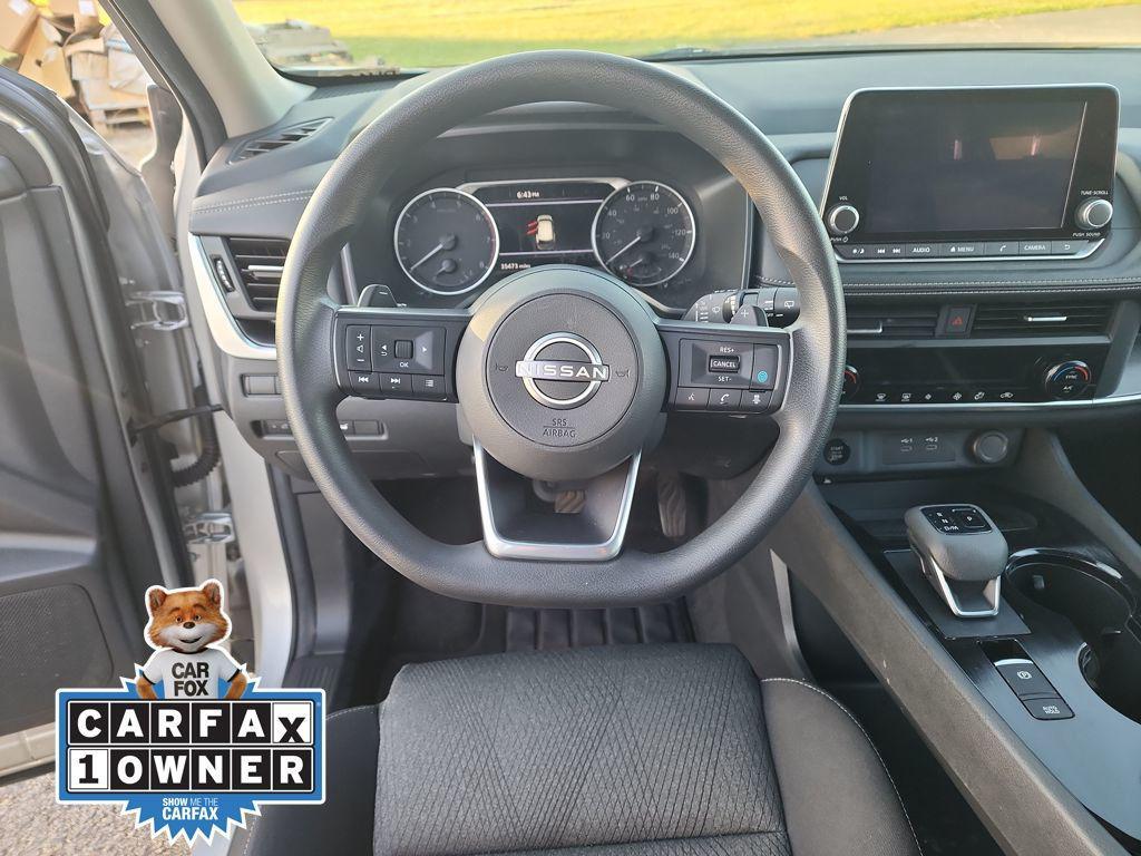 used 2024 Nissan Rogue car, priced at $22,526