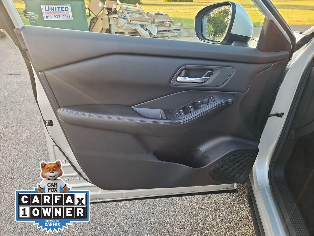 used 2024 Nissan Rogue car, priced at $22,526