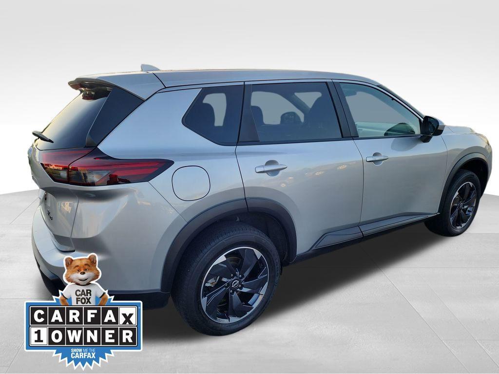 used 2024 Nissan Rogue car, priced at $22,526